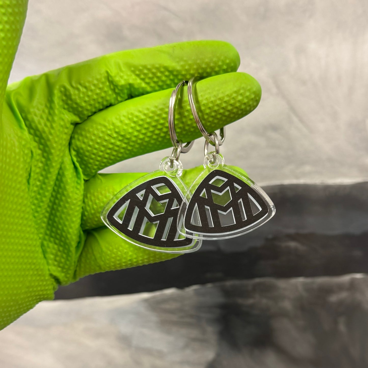 MAYBACH - KEYCHAIN HOLDER