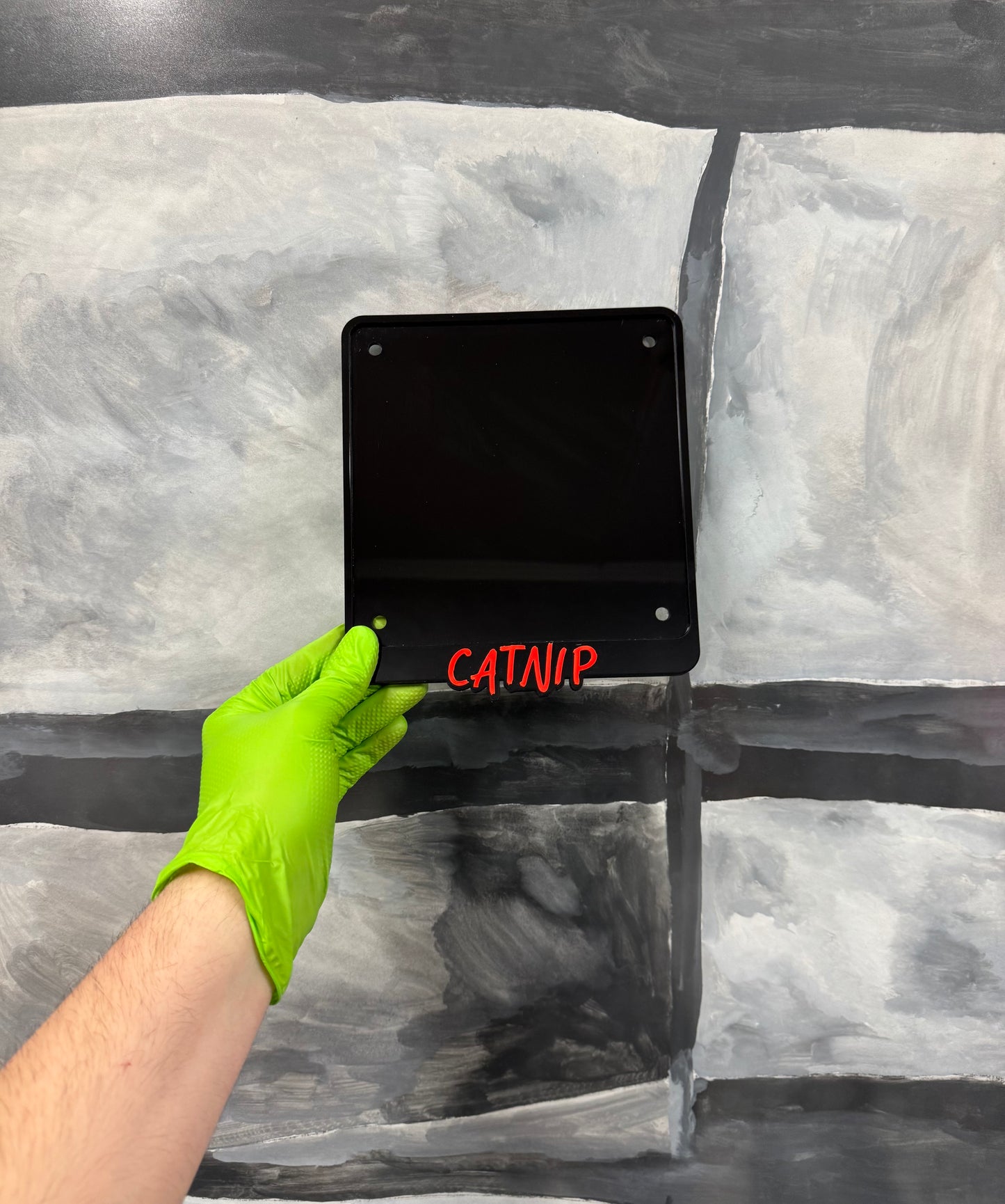 DUAL FONT - PLATE FRAME