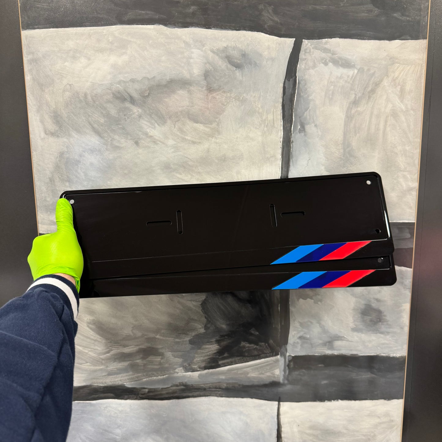 BMW - CORNICE A TARGA