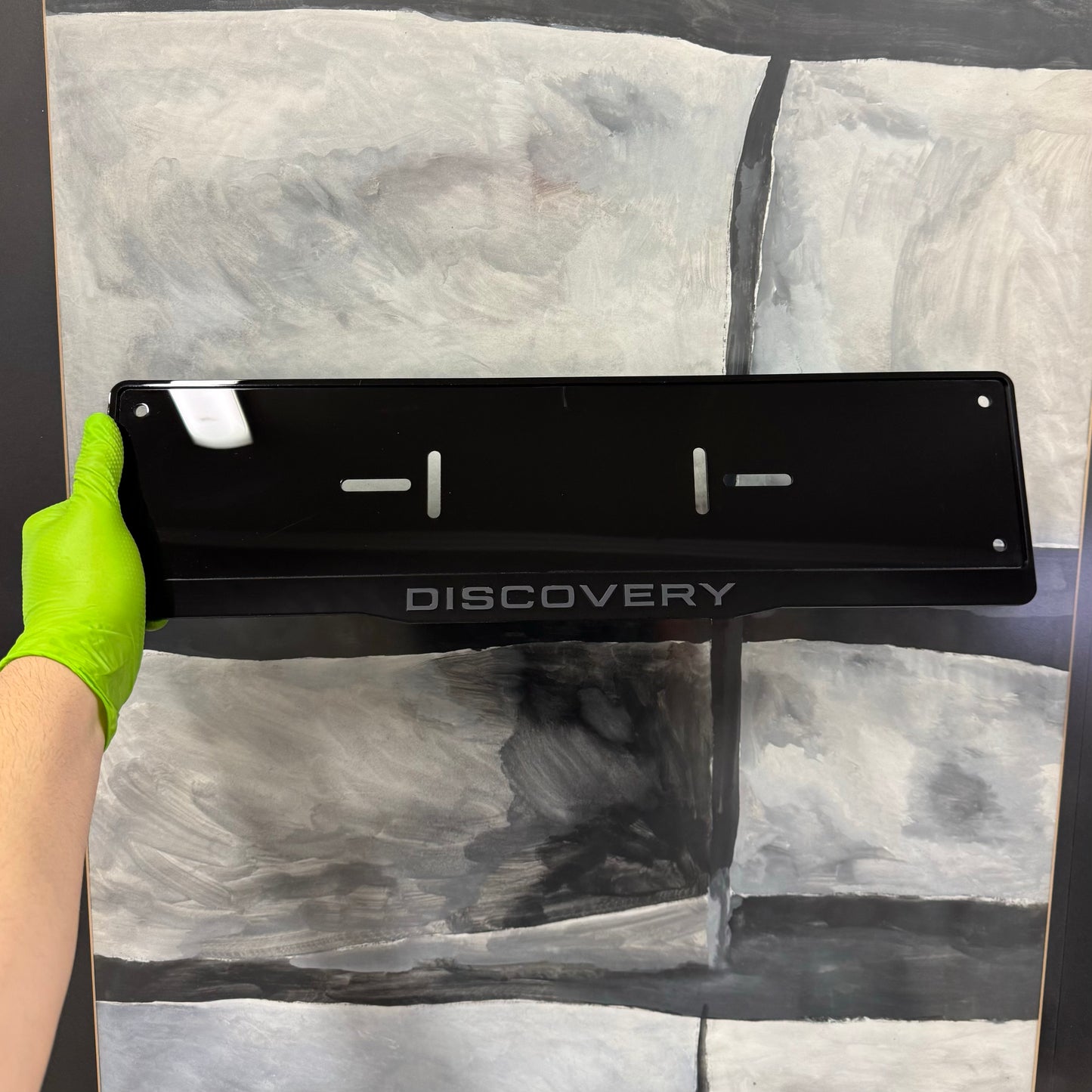 DISCOVERY - TELAIO A PIASTRE