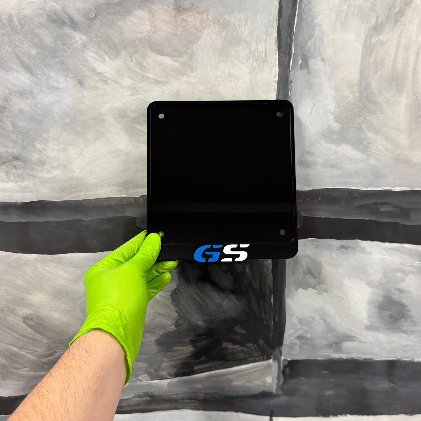 GS - TELAIO A PIASTRA