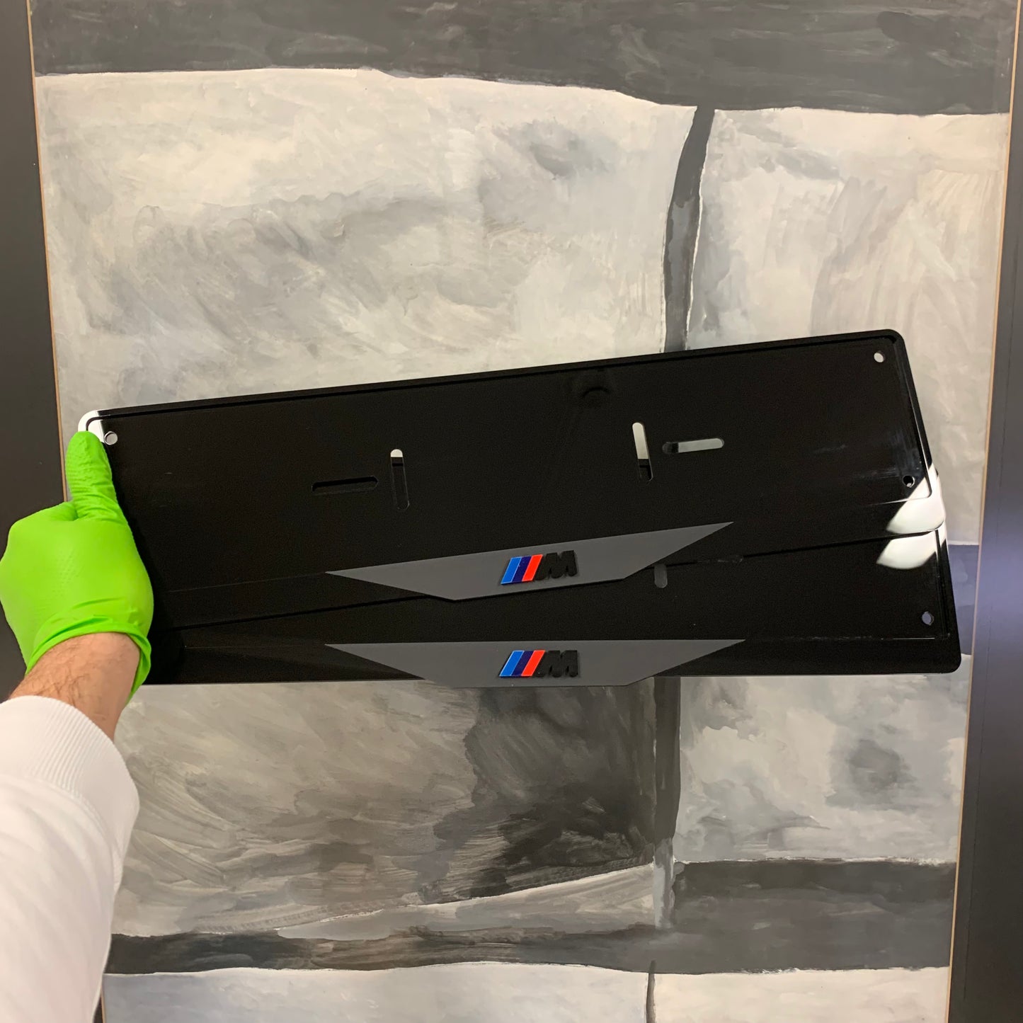 BMW - CORNICE A TARGA