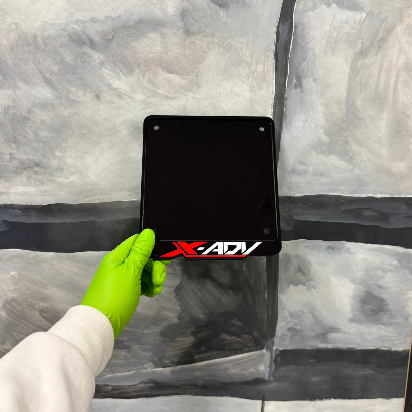 X-ADV - TELAIO PIASTRA 