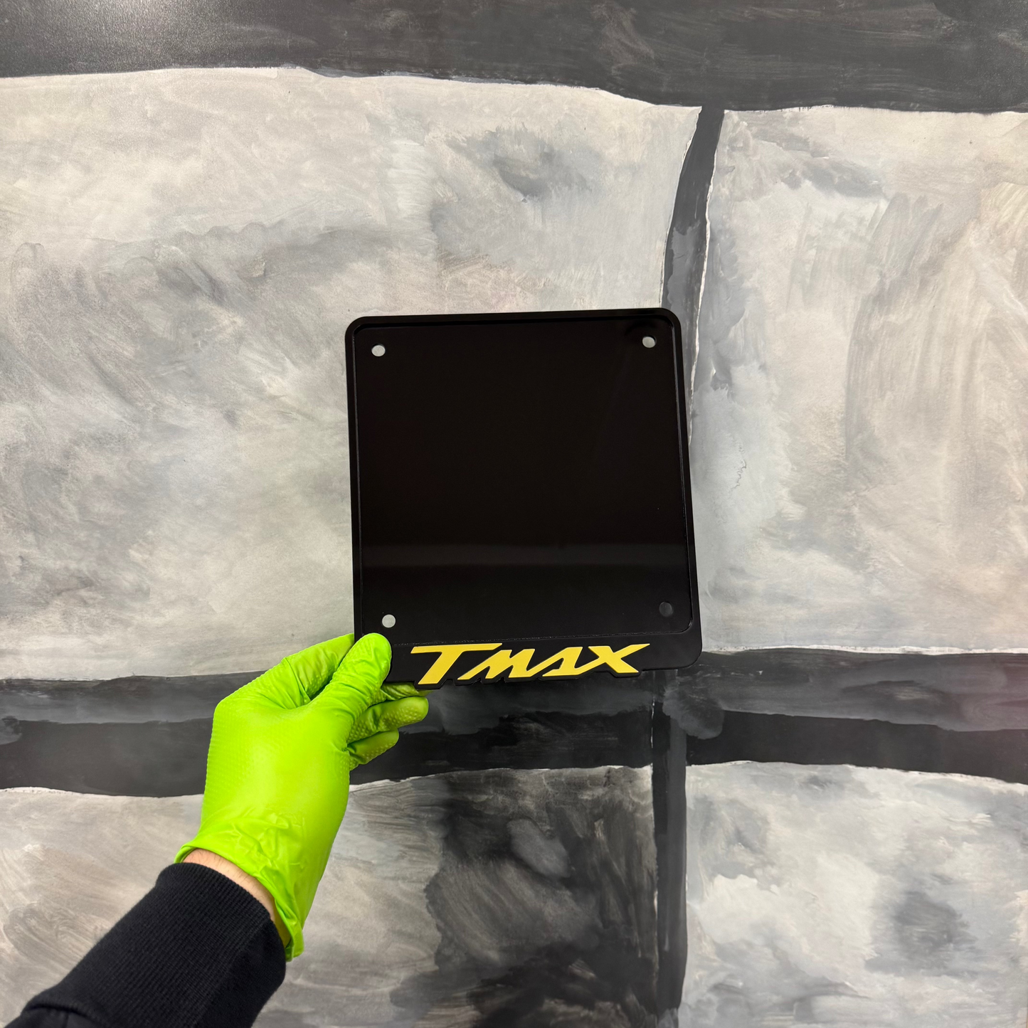 T-MAX - TELAIO A PIASTRA 