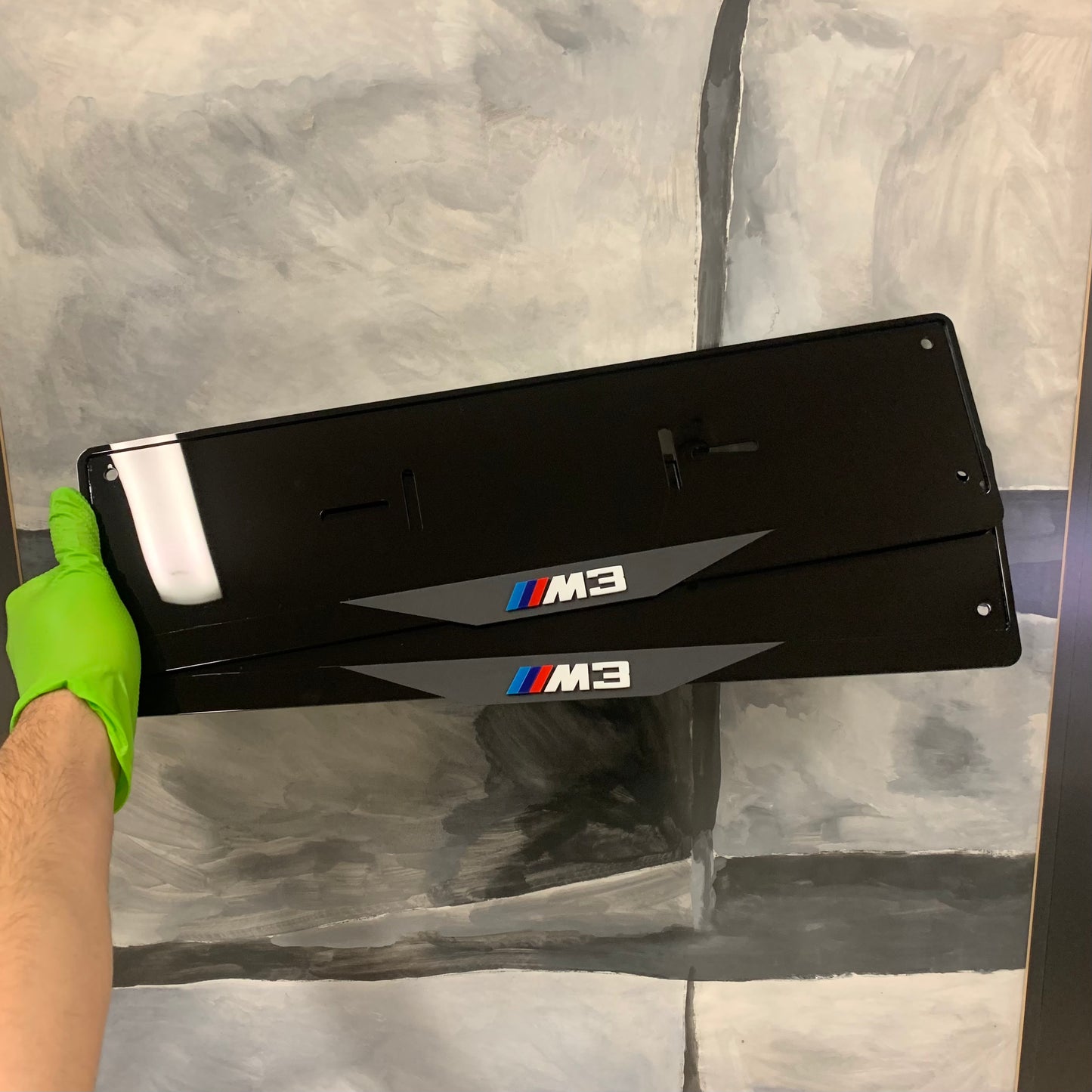 BMW - CORNICE A TARGA