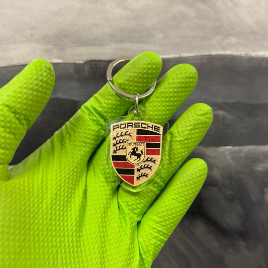 PORSCHE - PORTACHIAVI