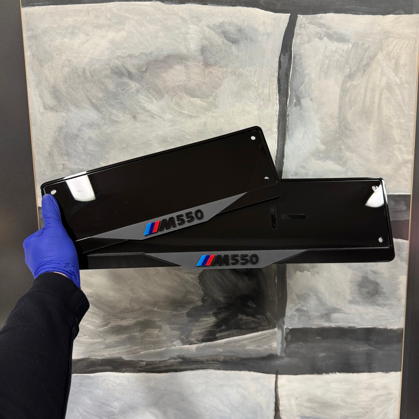 BMW - CORNICE A TARGA