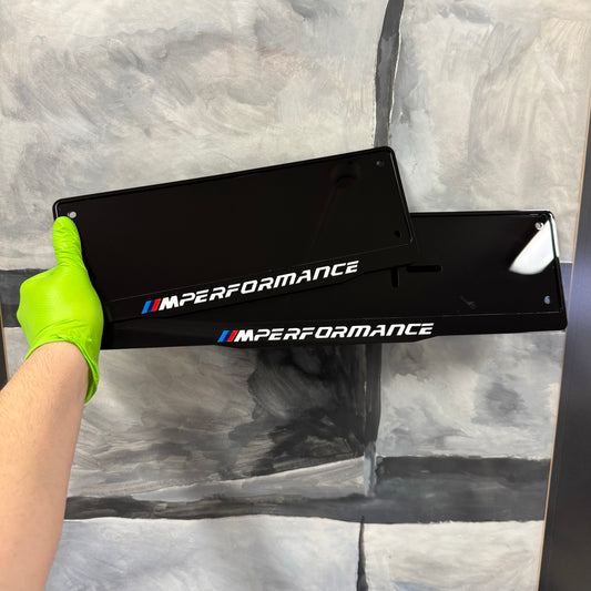 BMW - CORNICE A TARGA