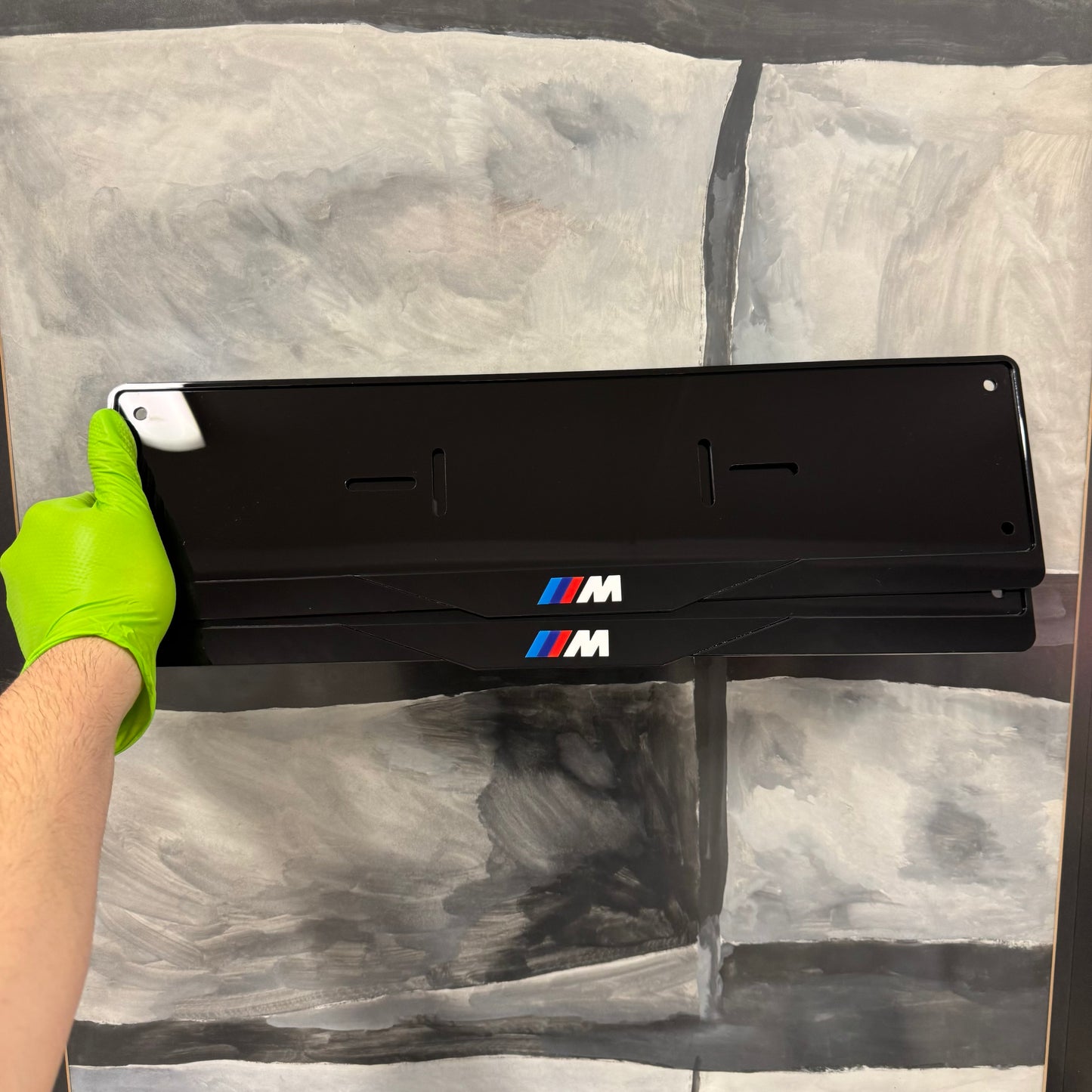 BMW - CORNICE A TARGA