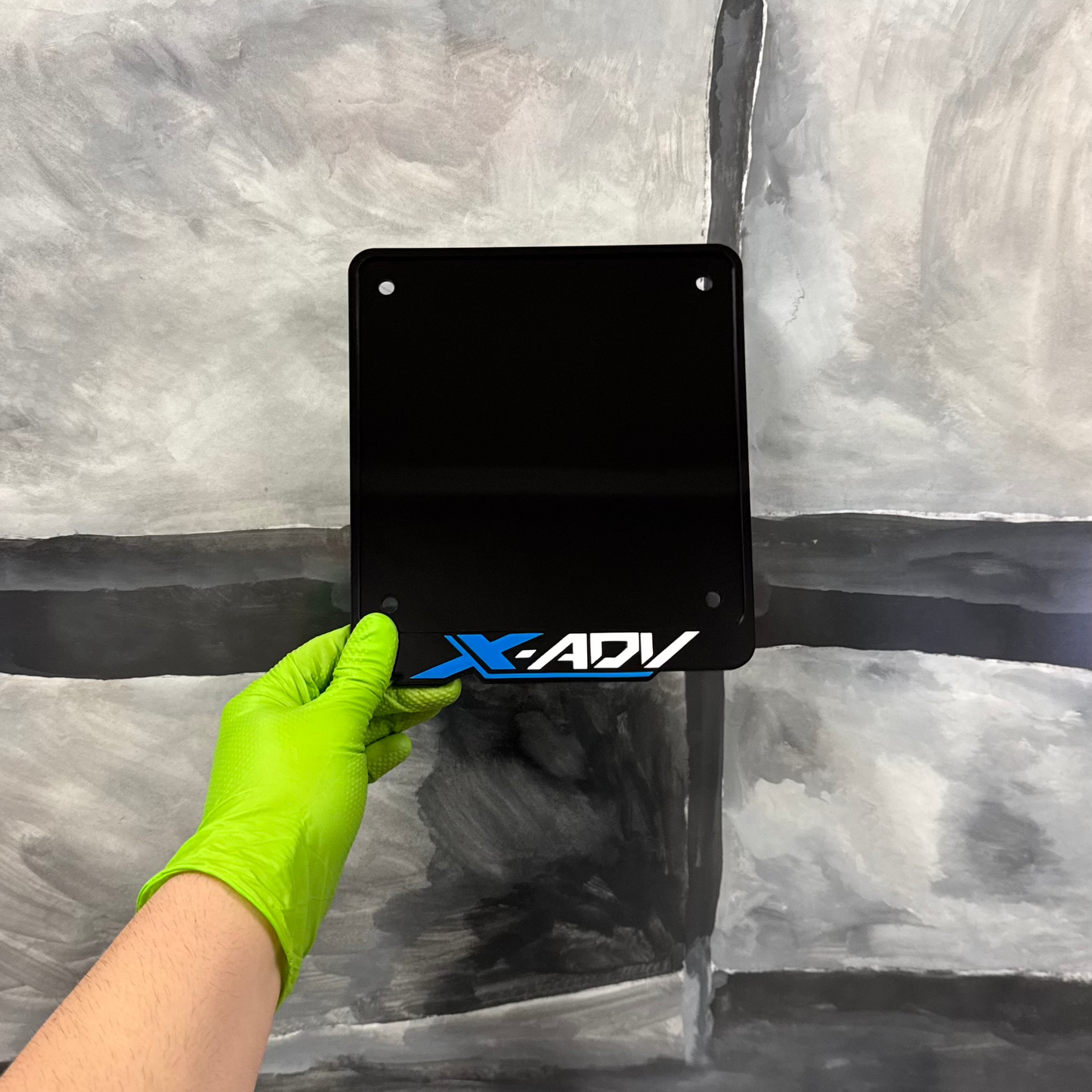 X-ADV - TELAIO PIASTRA 