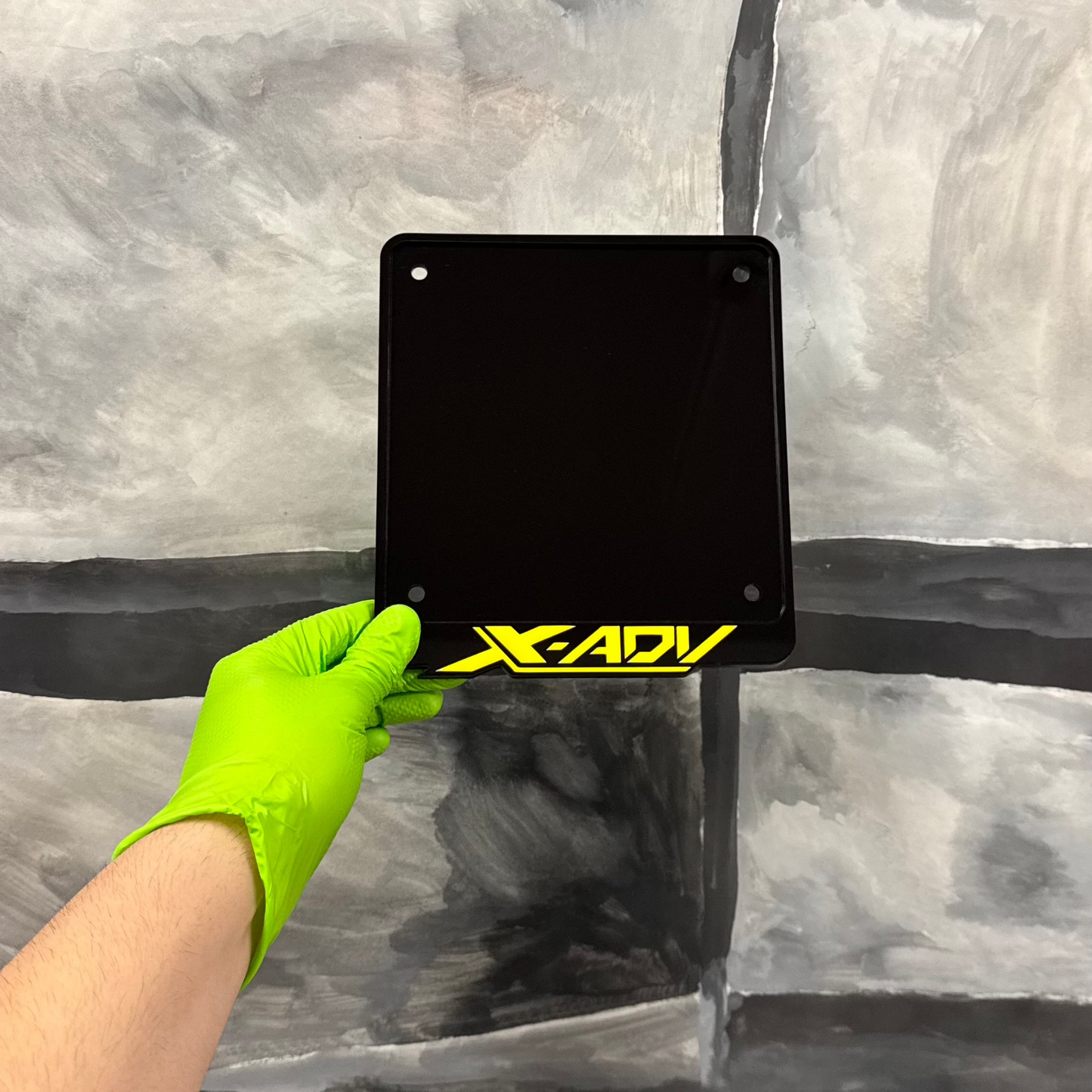 X-ADV - TELAIO PIASTRA 
