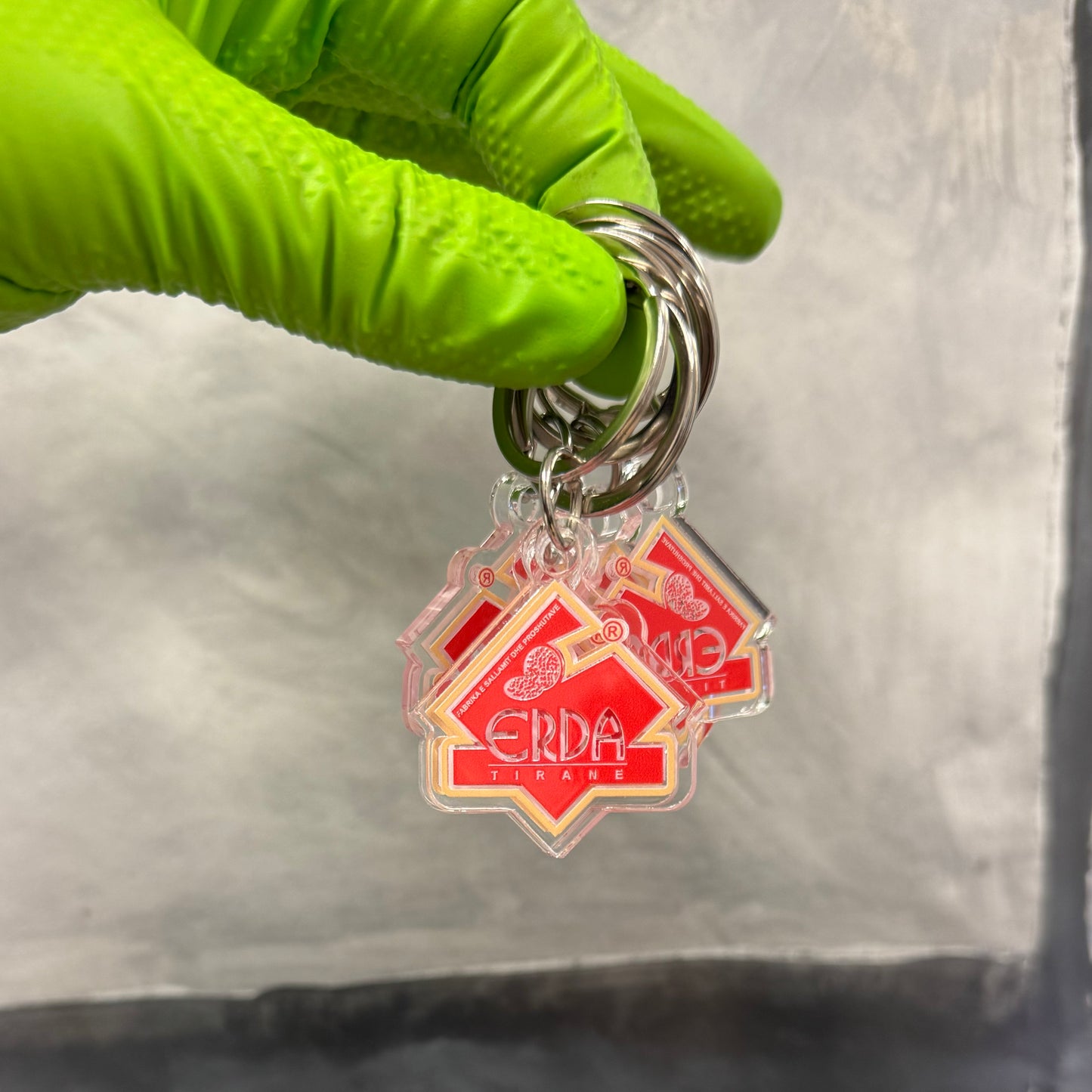 Personalized - Keychain Holders