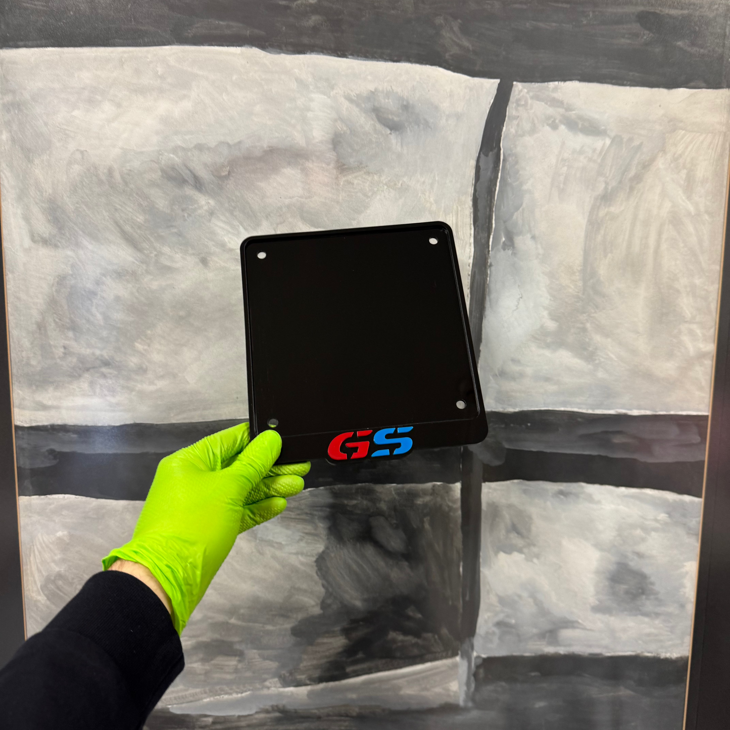 GS - TELAIO A PIASTRA