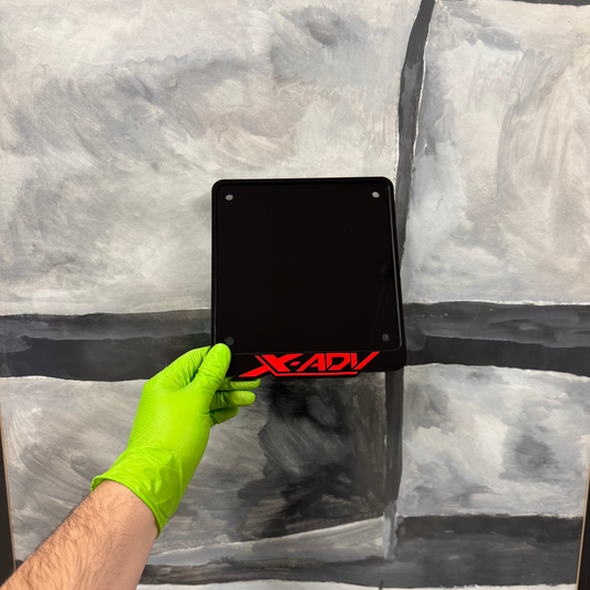 X-ADV - TELAIO PIASTRA 
