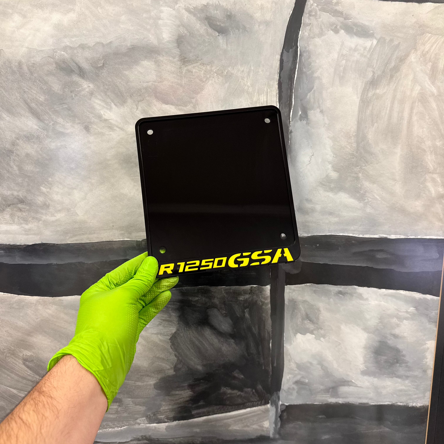 GS - TELAIO A PIASTRA