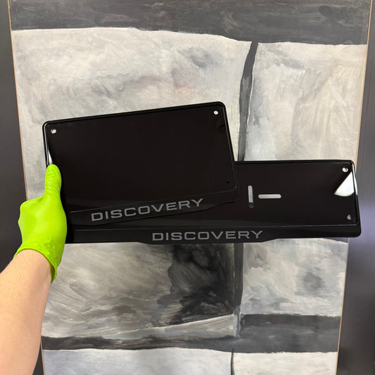 DISCOVERY - TELAIO A PIASTRE