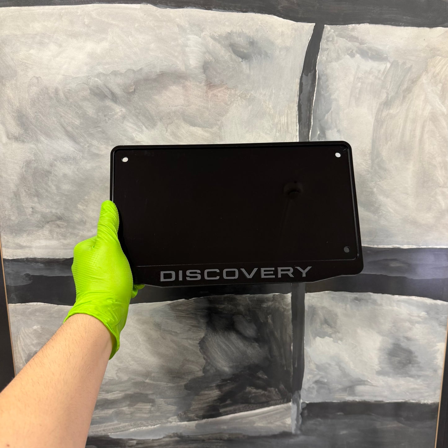 DISCOVERY - TELAIO A PIASTRE
