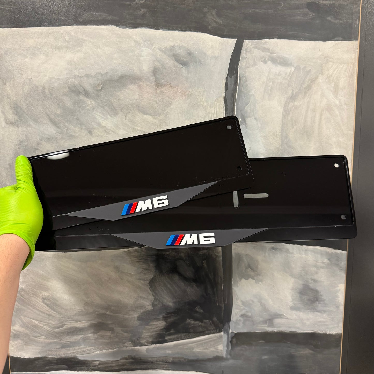 BMW - CORNICE A TARGA
