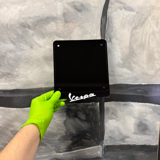 VESPA - TELAIO A PIASTRA
