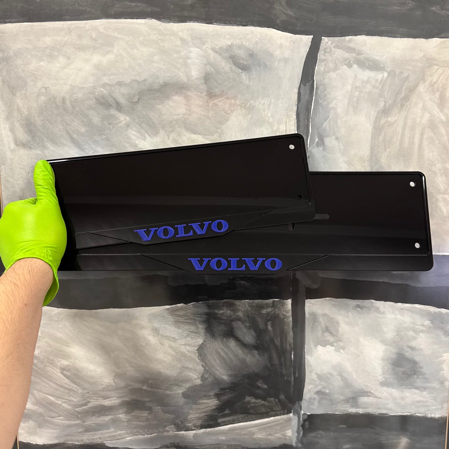 VOLVO - TELAIO A PIASTRA