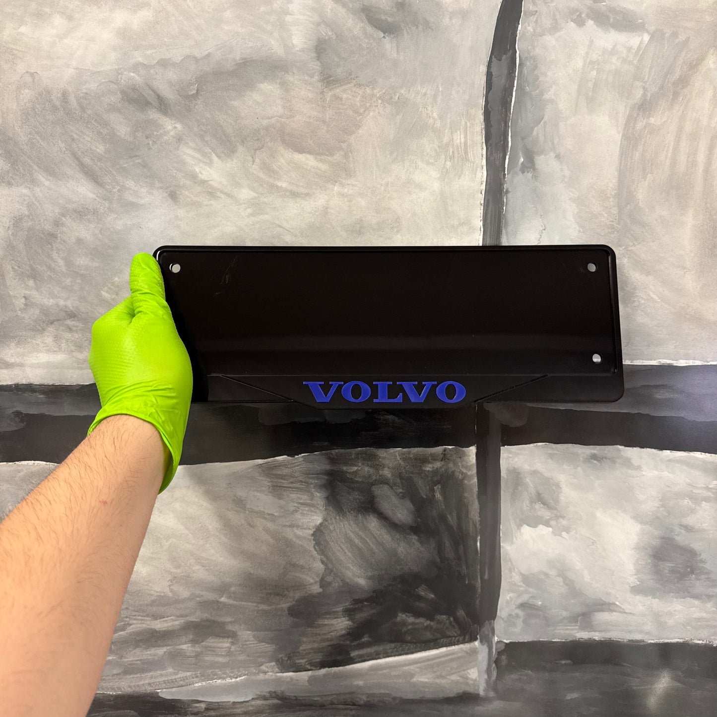 VOLVO - TELAIO A PIASTRA