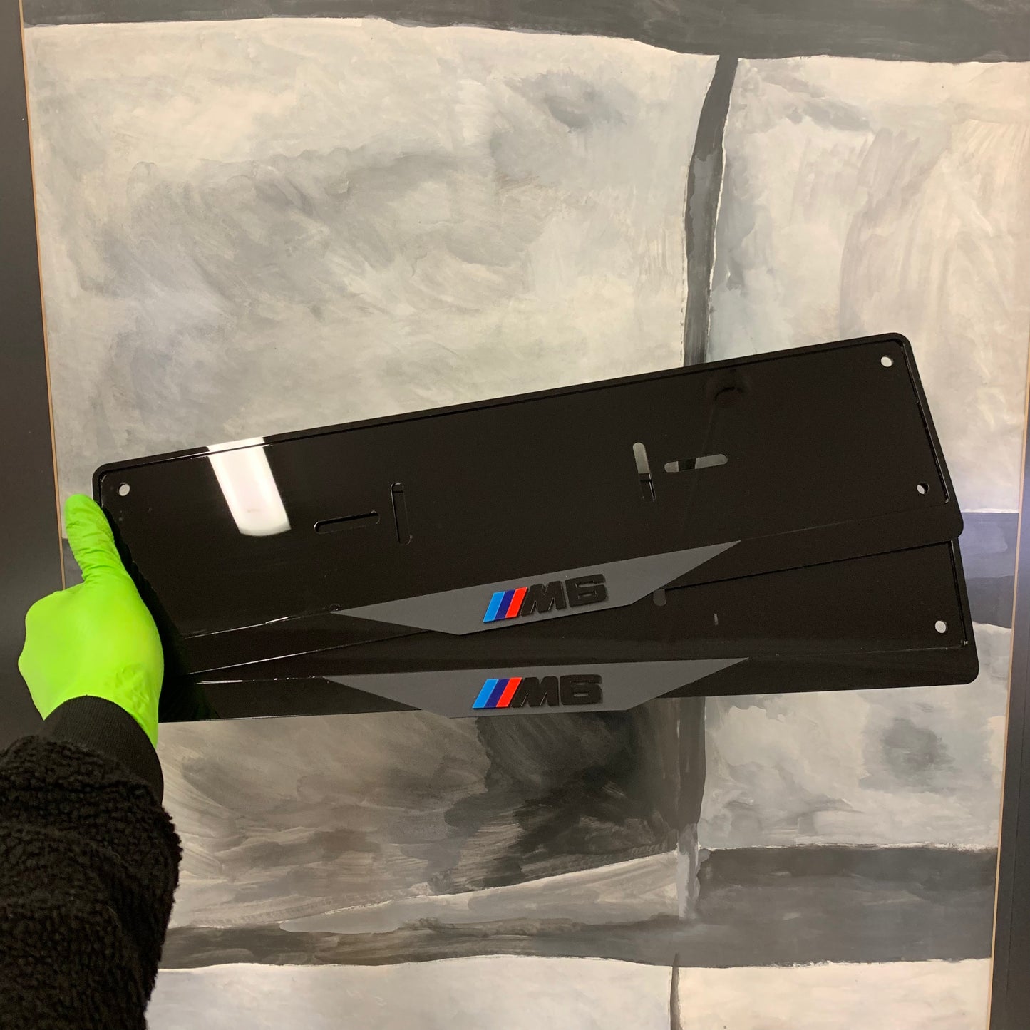 BMW - CORNICE A TARGA